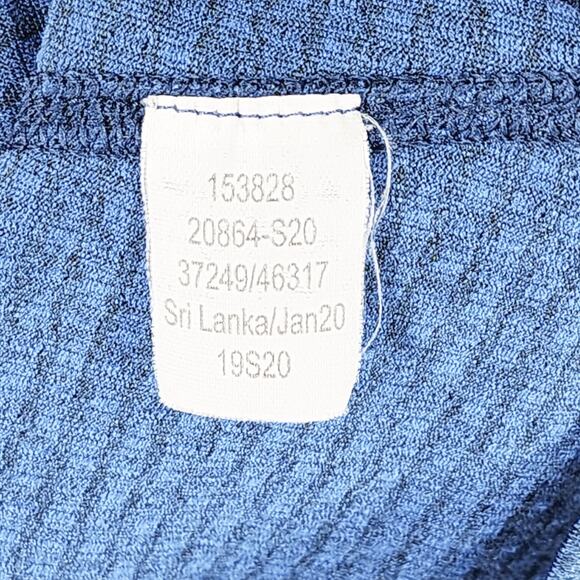 REI COOP T Shirt XL Mens Blue Short Sleeve Performance Wicking Breathable Sports - Picture 4 of 13